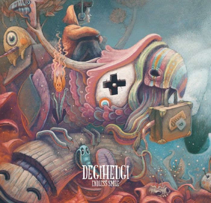 Degiheugi - Endless Smile [CD]