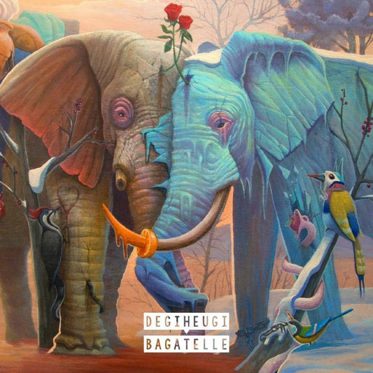 Degiheugi – Bagatelle [CD]