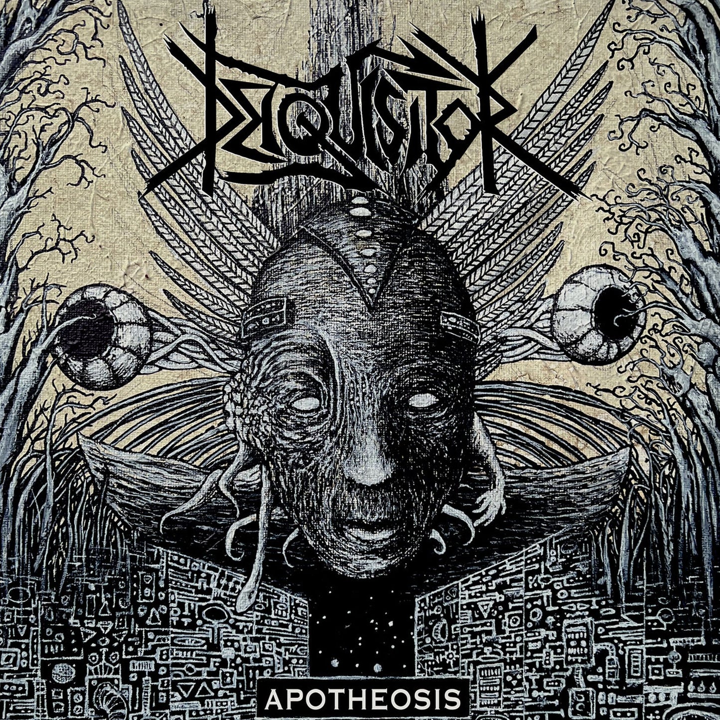 Deiquisitor – Apotheosis [CD]
