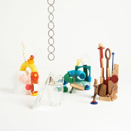 Delay Grounds - Upcycling