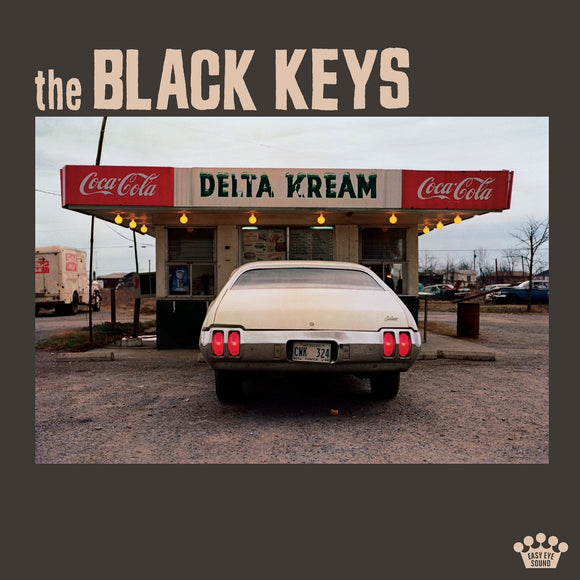 The Black Keys - Delta Kream [LP]
