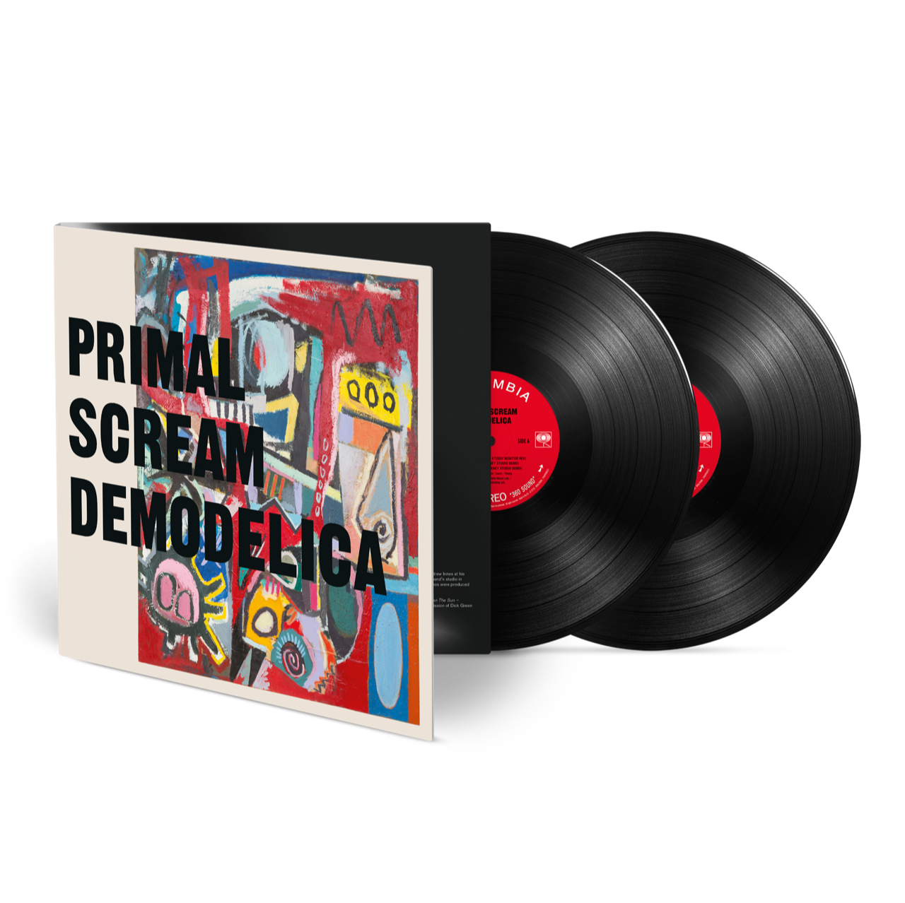 Primal Scream - Demodelica [2LP]