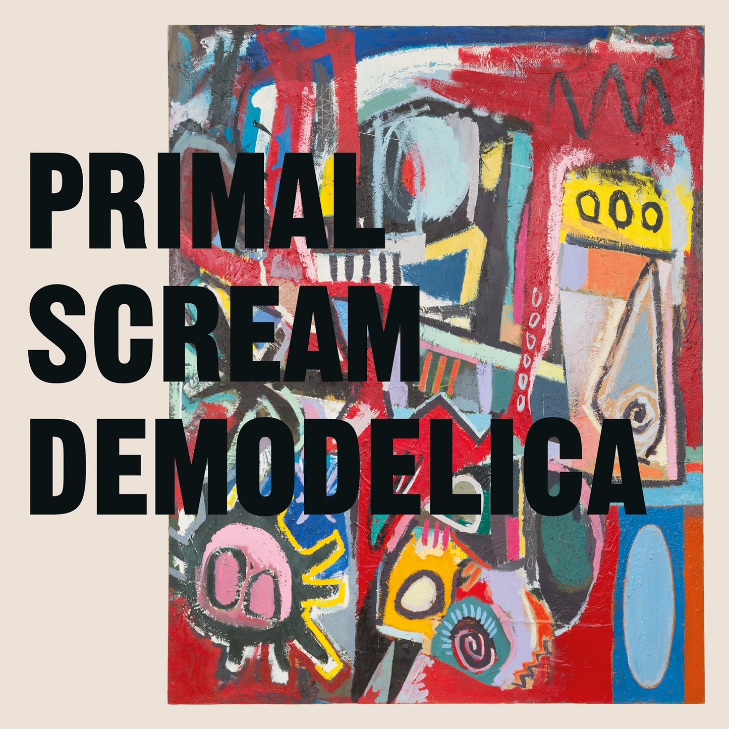 Primal Scream - Demodelica [2LP]