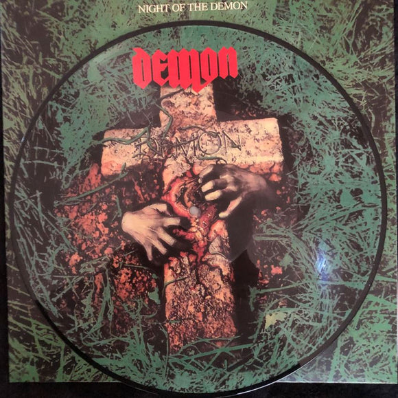 Demon - Night of the Demon (Picture Disc)