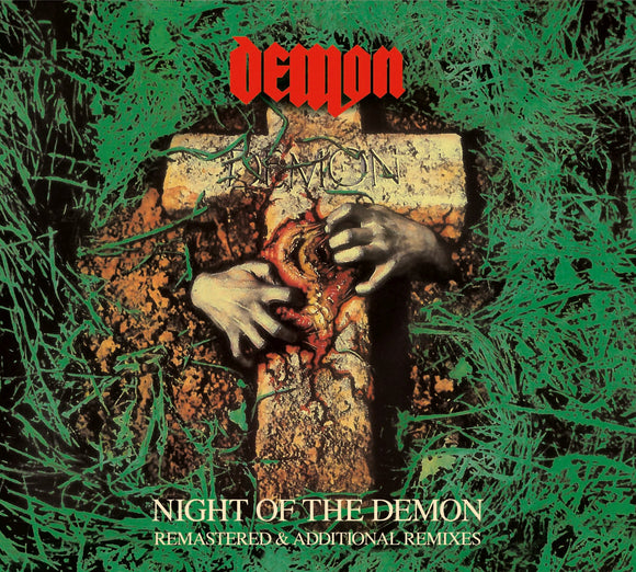 Demon - Night of the Demon (Remastered)