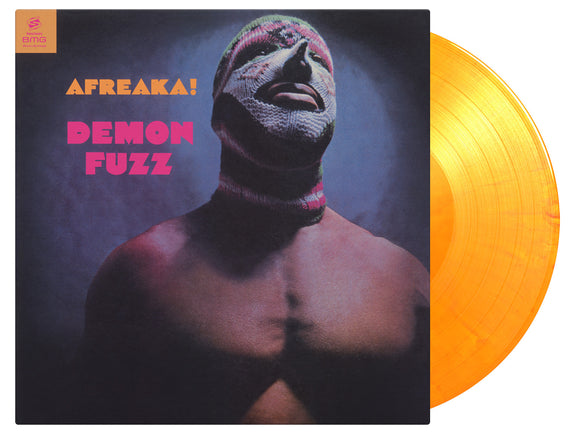Demon Fuzz - Afreaka! [Coloured Vinyl]
