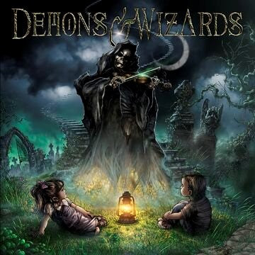 Demons & Wizards - Demons & Wizards (Remasters 2019)