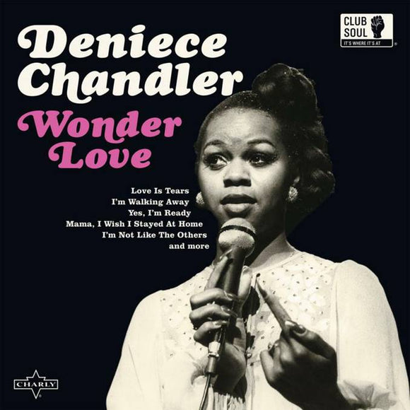 Deniece CHANDLER - Wonder Love