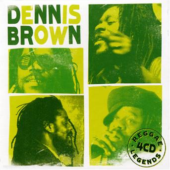 Dennis Brown - REGGAE LEGENDS