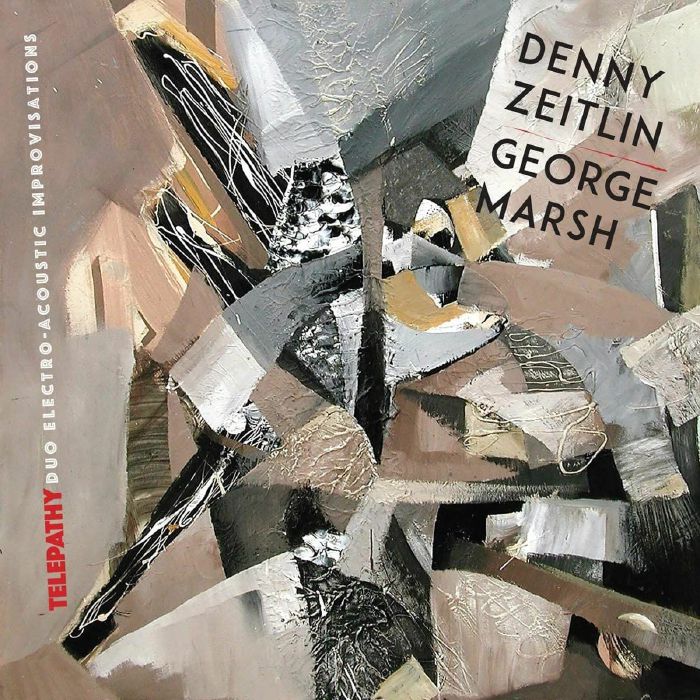 Denny Zeitlin & George Marsh - Telepathy