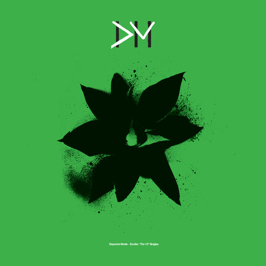 Depeche Mode - Exciter: The 12" Singles