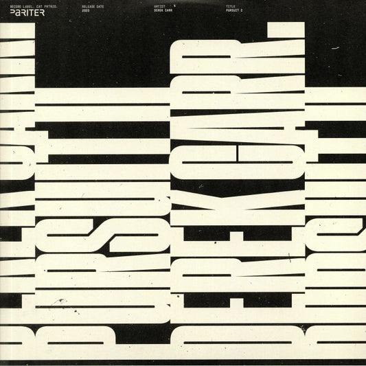 Derek CARR - Pursuit Part 2