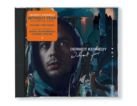 Dermot Kennedy - Without Fear: The Complete Edition