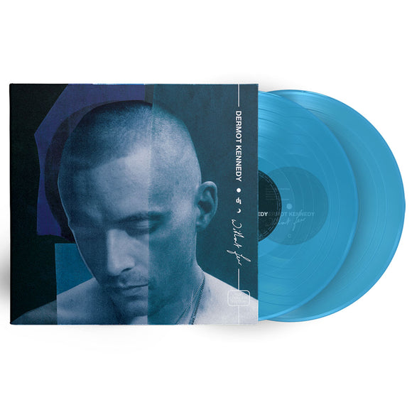 Dermot Kennedy - Without Fear: The Complete Edition Blue Double LP