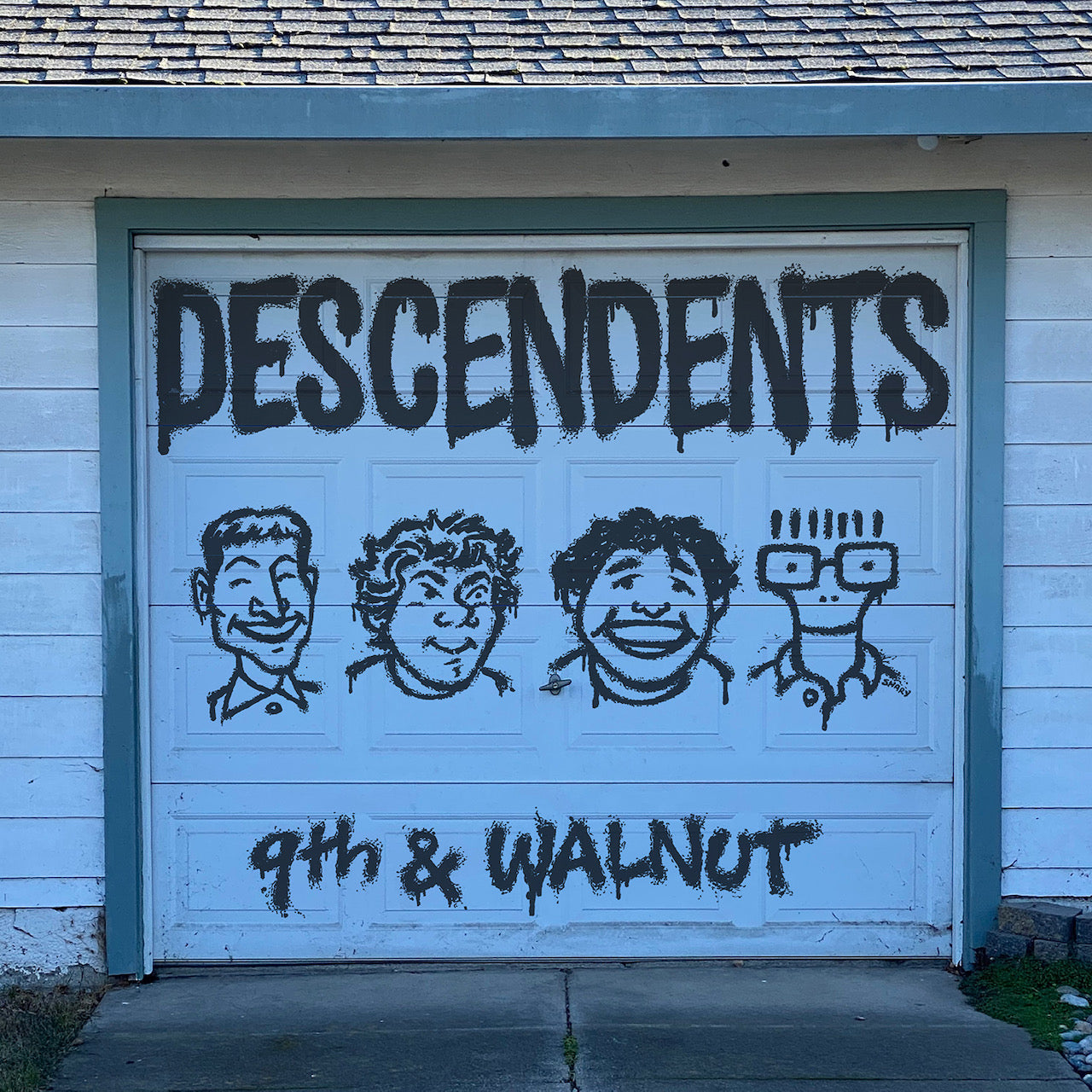 THE DESCENDENTS - 9TH AND WALNUT [CD]