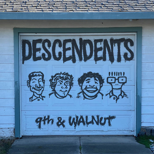 THE DESCENDENTS - 9TH AND WALNUT [CD]