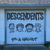 THE DESCENDENTS - 9TH AND WALNUT [ELECTRIC BLUE]