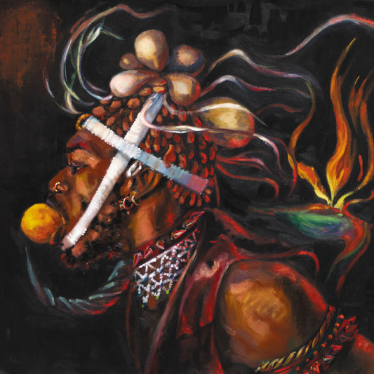 Desire Marea - On the Romance of Being  [LP]