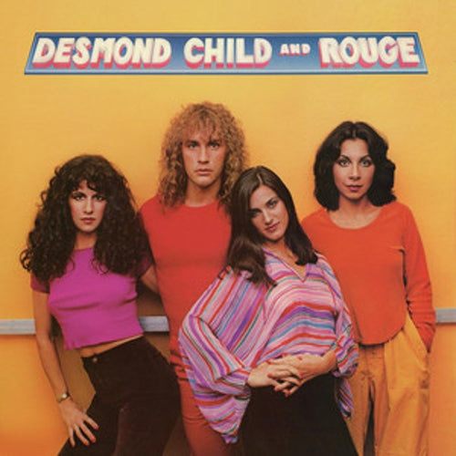 Desmond Child & Rouge - Desmond Child & Rouge