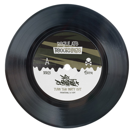 DJ Deviant - Turn the Party Out