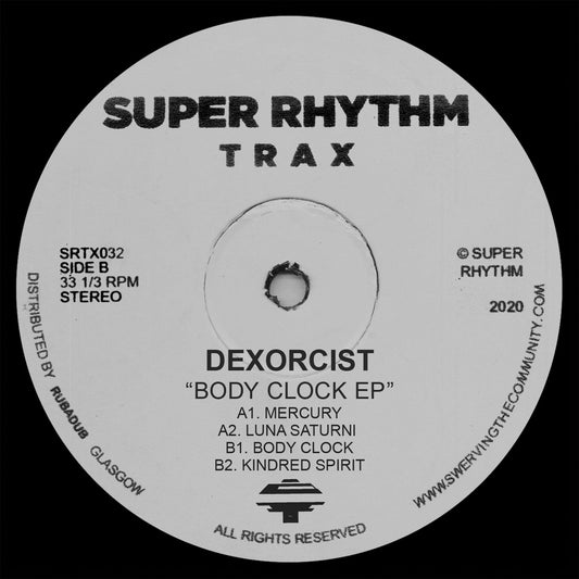 Dexorcist - Body Clock EP