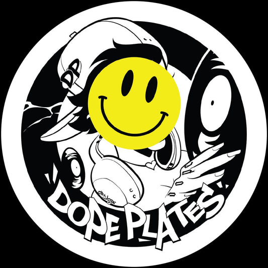 Dexta & Pepsi Slammer - Heater EP [yellow vinyl]