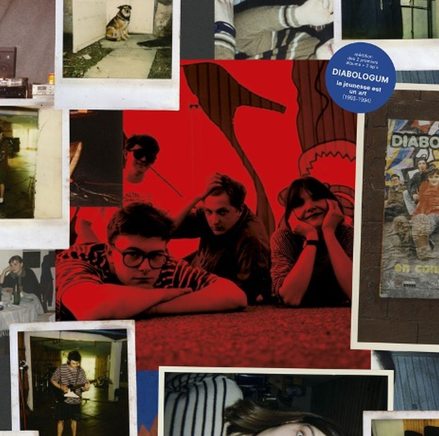 Diabologum – La Jeunesse Est Un Art