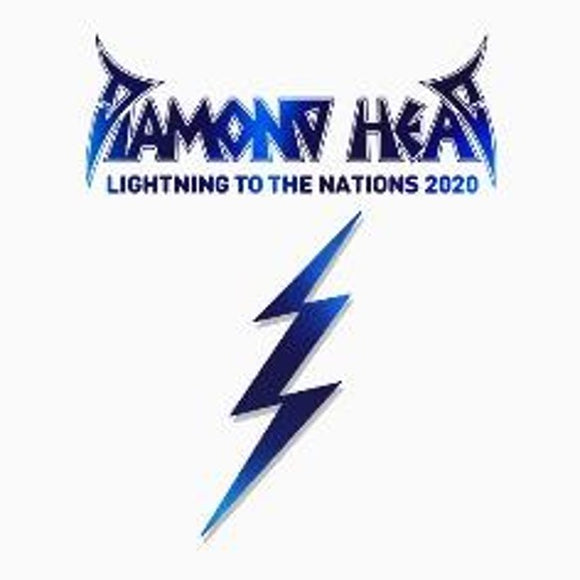 Diamond Head - Lightning To The Nations 2020 [CD]