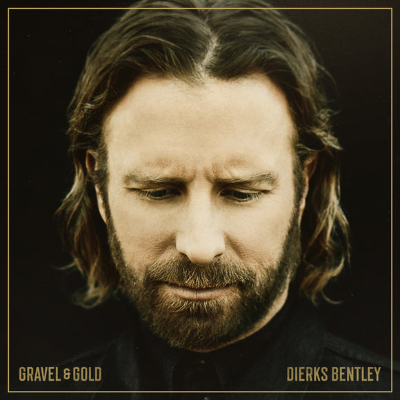 Dierks Bentley - Gravel & Gold [CD]