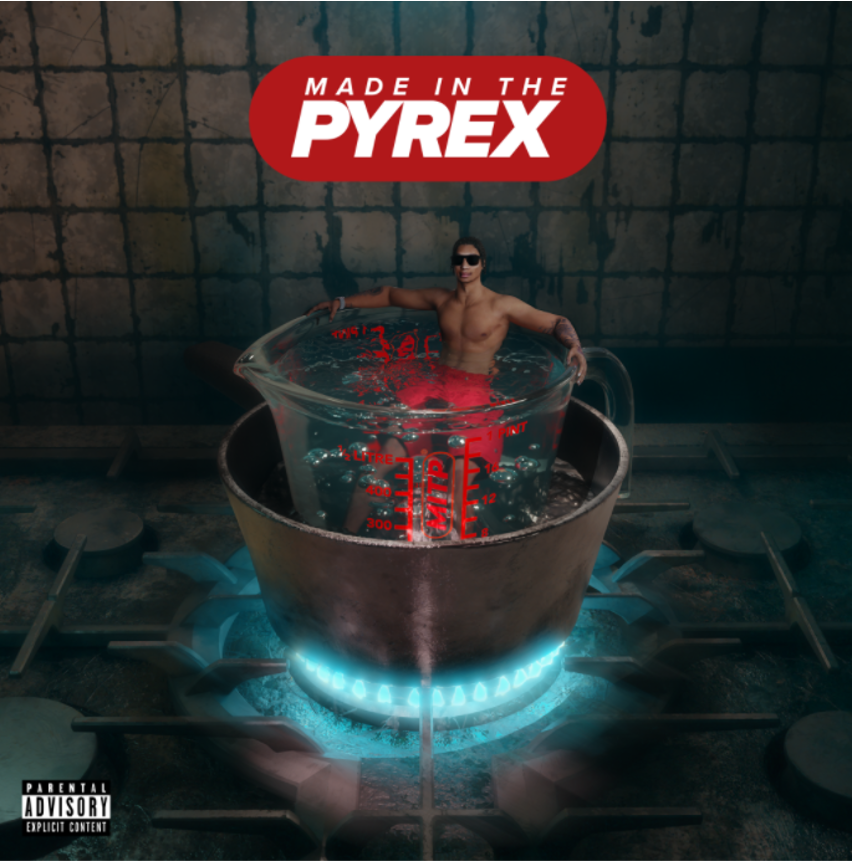 Digga D Made In The Pyrex