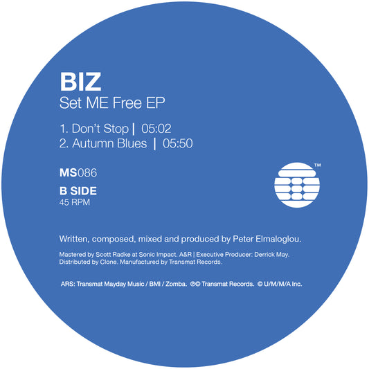 Biz - Set Me Free