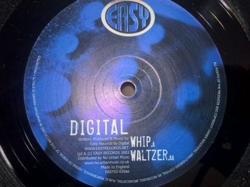 Digital - Whip / Waltzer