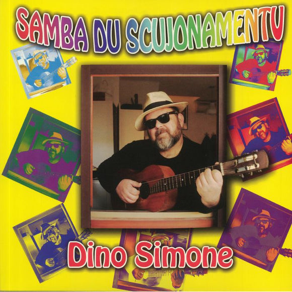 Dino SIMONE - Samba Du Scujonamentu (feat Massimo Berardi, Danilo Braca, Bahia Alegria & Eld Russell mixes)