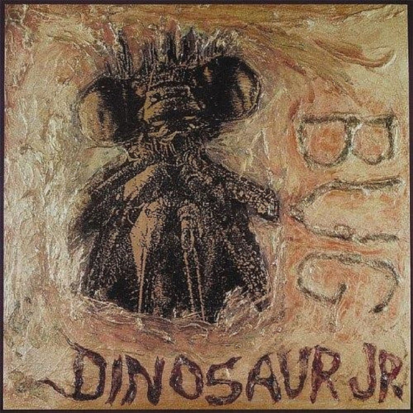 Dinosaur Jr. - Bug [CD]