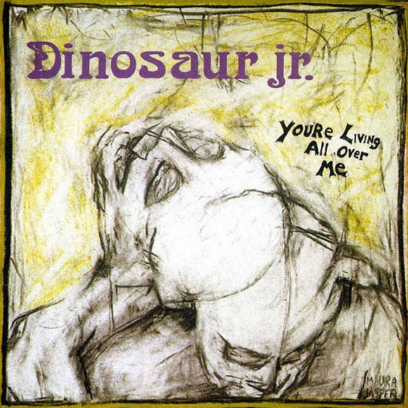 Dinosaur Jr. - You're Living All Over Me [CD]