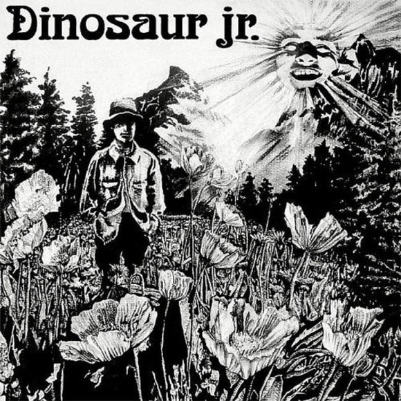 Dinosaur Jr. – Dinosaur [CD]