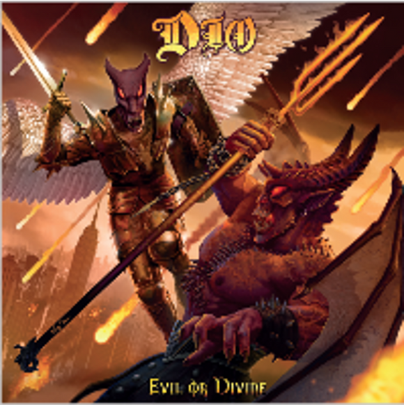 Dio - Evil Or Divine: Live In New York City - 2CD Mediabook