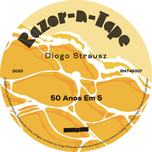 Diogo Strausz - Emancipacao EP