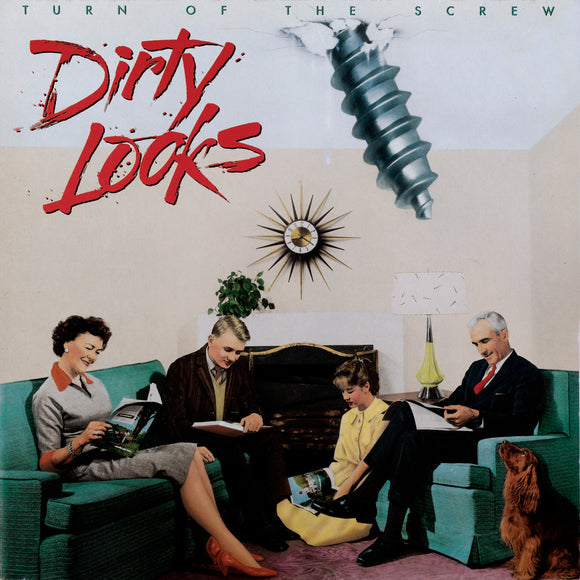 Dirty Looks – Turn Of The Screw