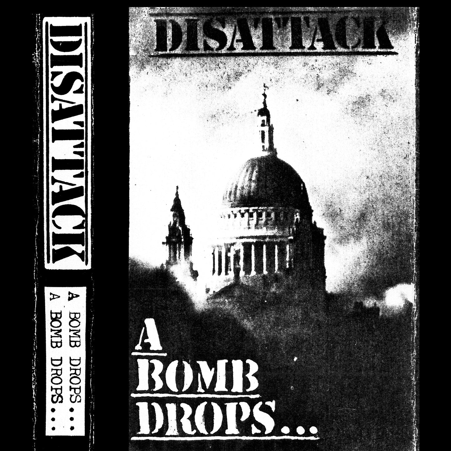 Disattack – A Bomb Drops…