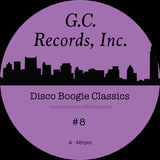 Disco Boogie Classics - Vol 8