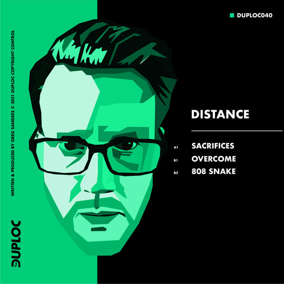 Distance - Sacrifices EP