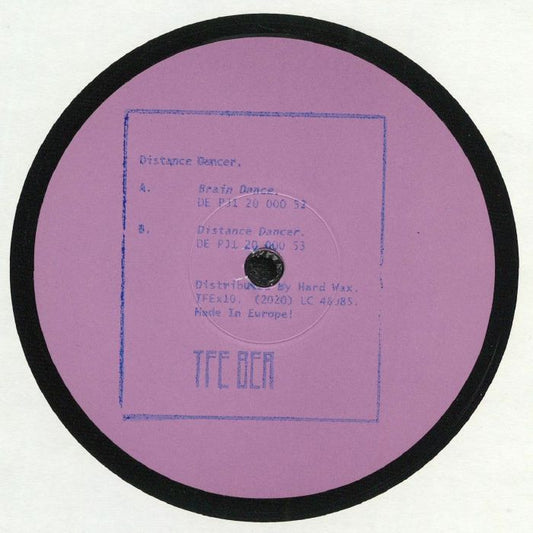 Distance Dancer - Distance Dancer