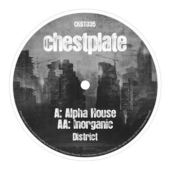 District - Alpha House