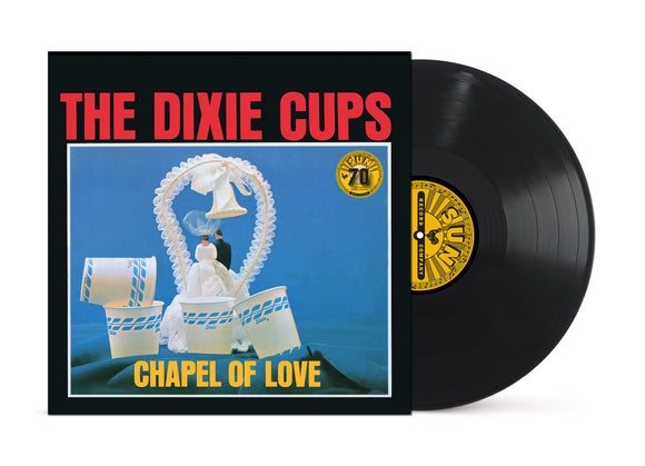 The Dixie Cups – Chapel Of Love
