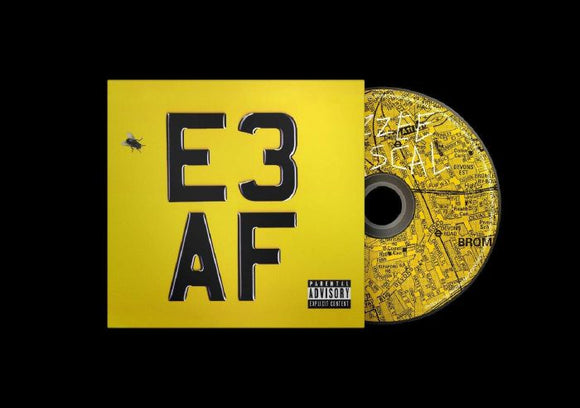 Dizzee Rascal - E3 AF [CD]