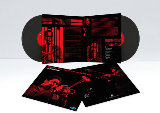 Dizzy Gillespie Quintet - Live in Las Vegas 1963 (2LP coloured) RSD23