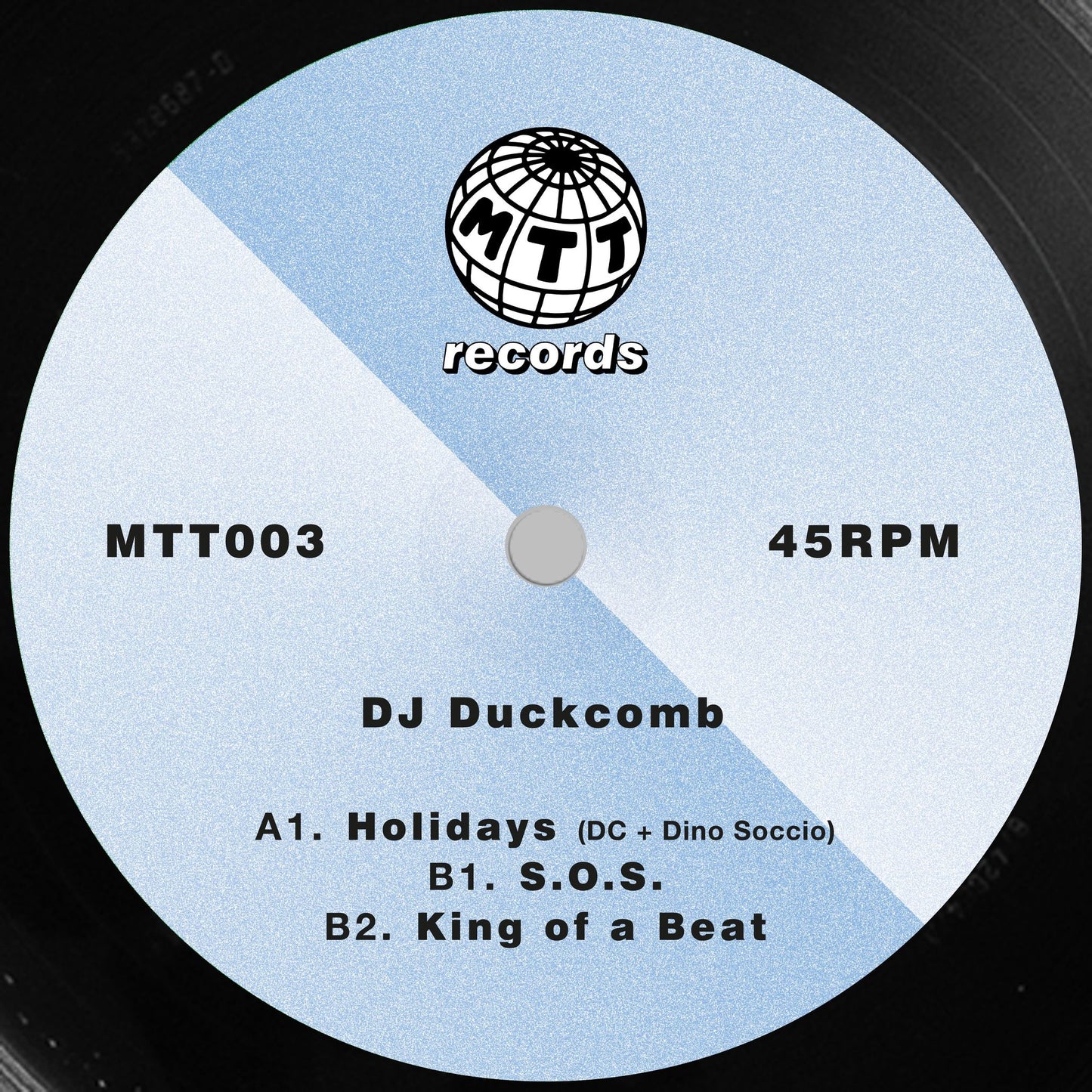 Dj Duckcomb - 87-88-89 Edits