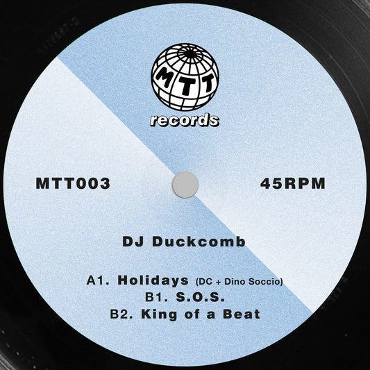 Dj Duckcomb - 87-88-89 Edits