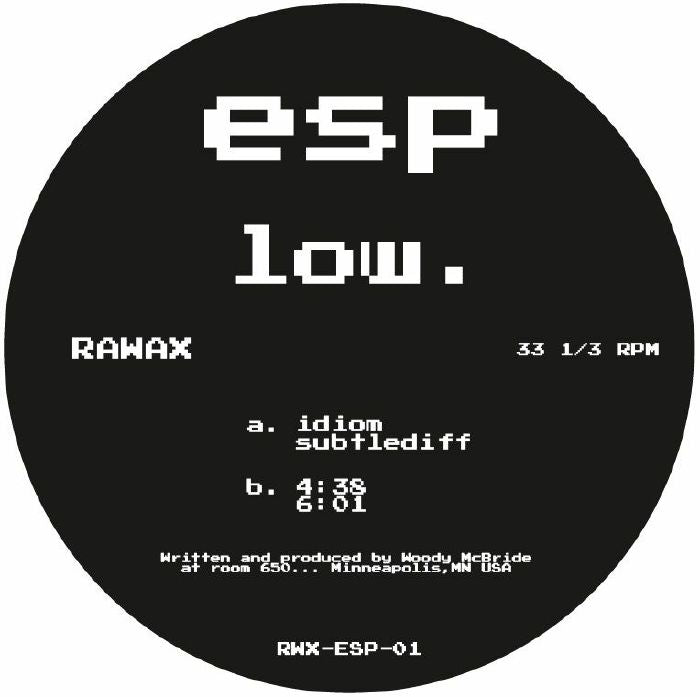 Dj Esp - Low.
